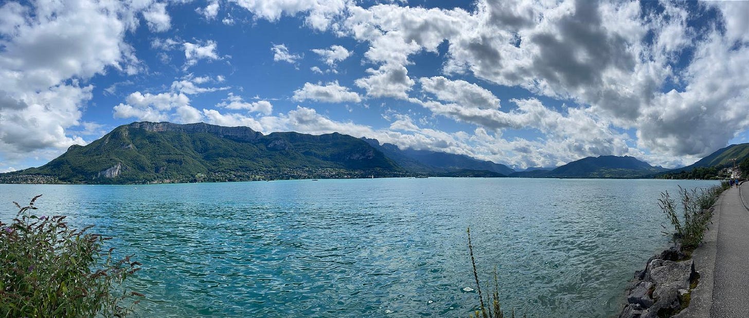 Lake Annecy
