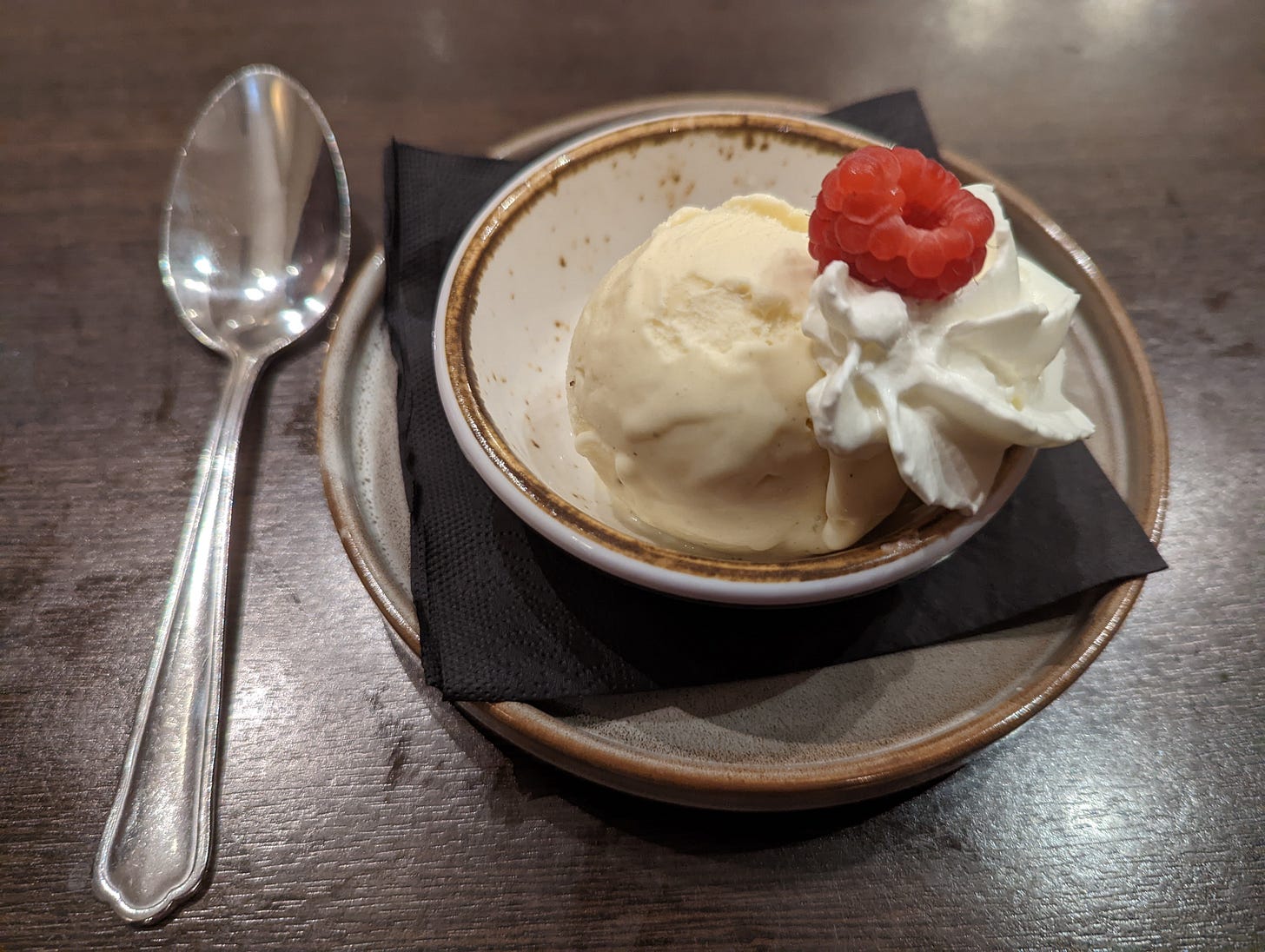 Jude's carbon negative ice cream