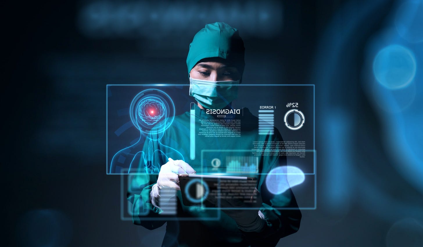 Inteligência Artificial na Saúde - Portal Telemedicina