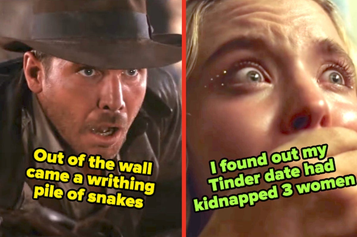 19 Terrifying Near-Death Experiences