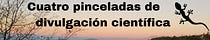 Cuatro pinceladas de divulgación científica