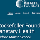 Planetary Health
