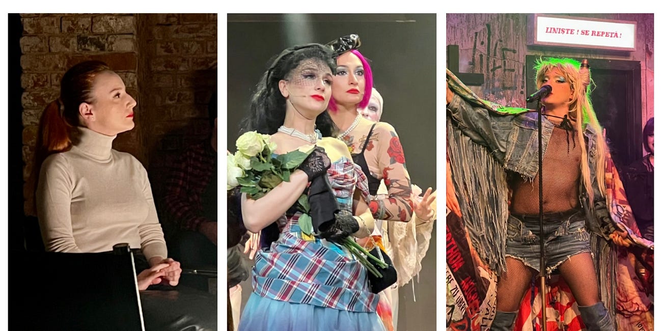 De văzut și de neratat în noua stagiune teatrală din București (update 31.01.25)