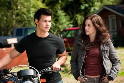 Film Yap Lexicon Bella Swan