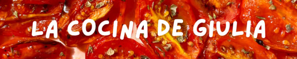 La cocina de Giulia