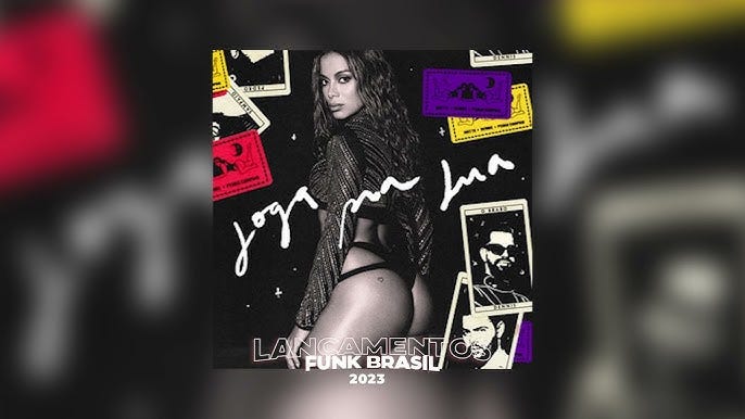 Anitta, Pedro Sampaio, Dennis – Joga Pra Lua - YouTube