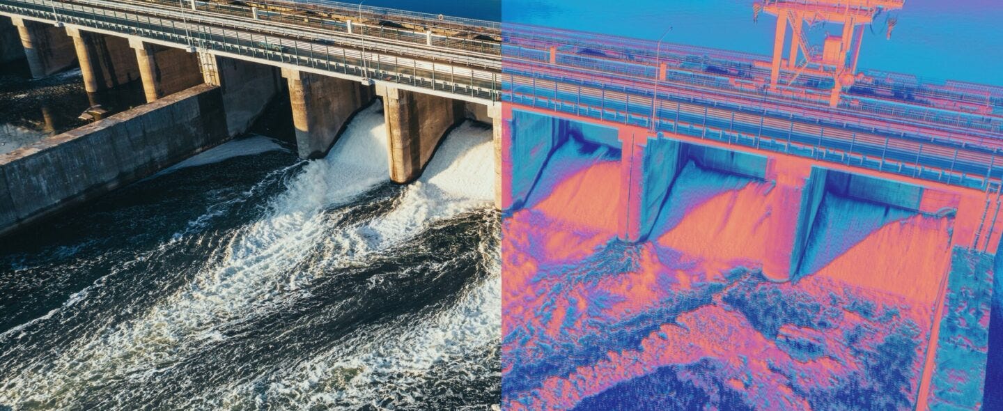 How digital twins are transforming China's water management - Swissnex in  China