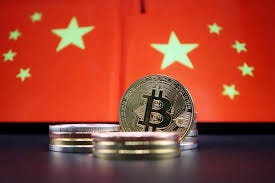 China blocks several cryptocurrency ...
