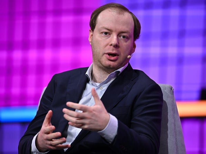 Miro CEO Says He's Doubling Down on Entrepreneur Hires - Business Insider