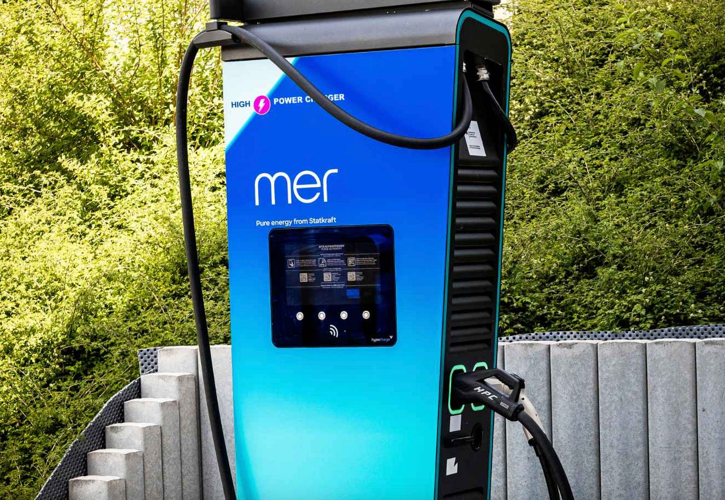 Mer Q Breaking: Mer to be acquired by Be.EV - The Fast Charge