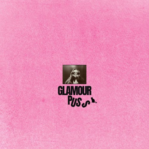 GLAMOUR-PUSS