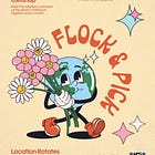 Flock & Pick: Monthly Community Cleanup