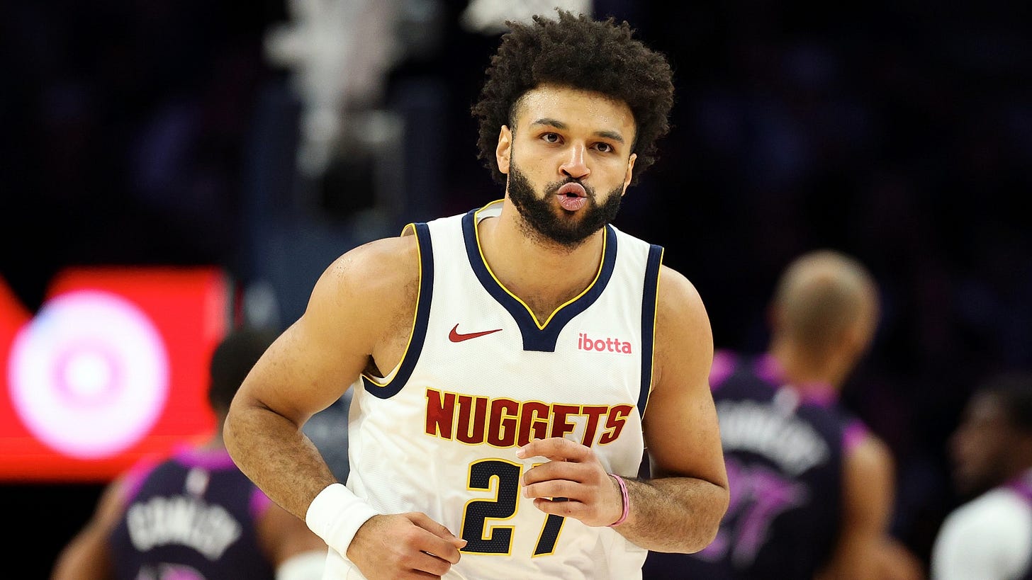 Jamal Murray Is Making An All-Star Case This Season