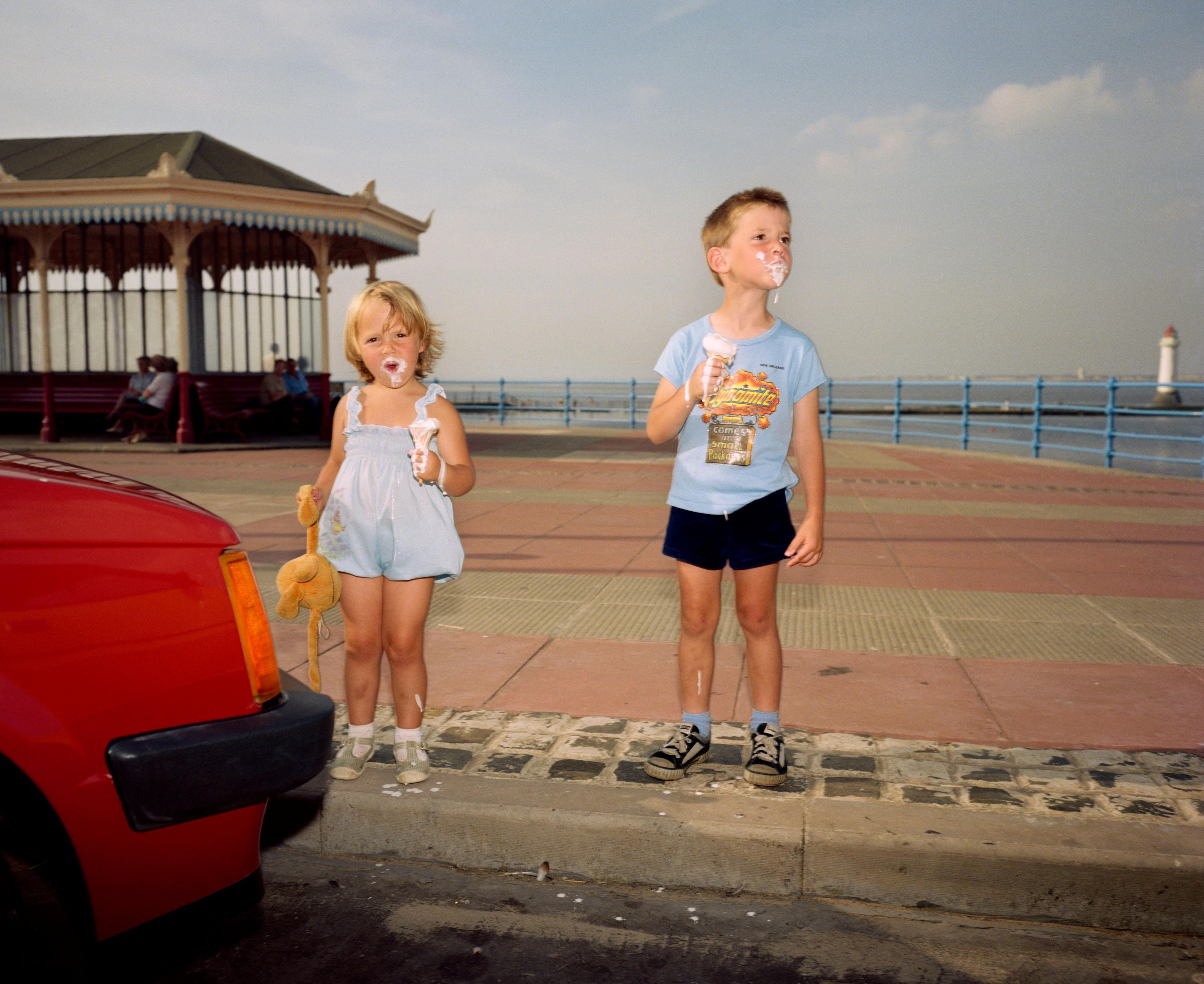 An Ode to Martin Parr - Anthony Morganti on Photography