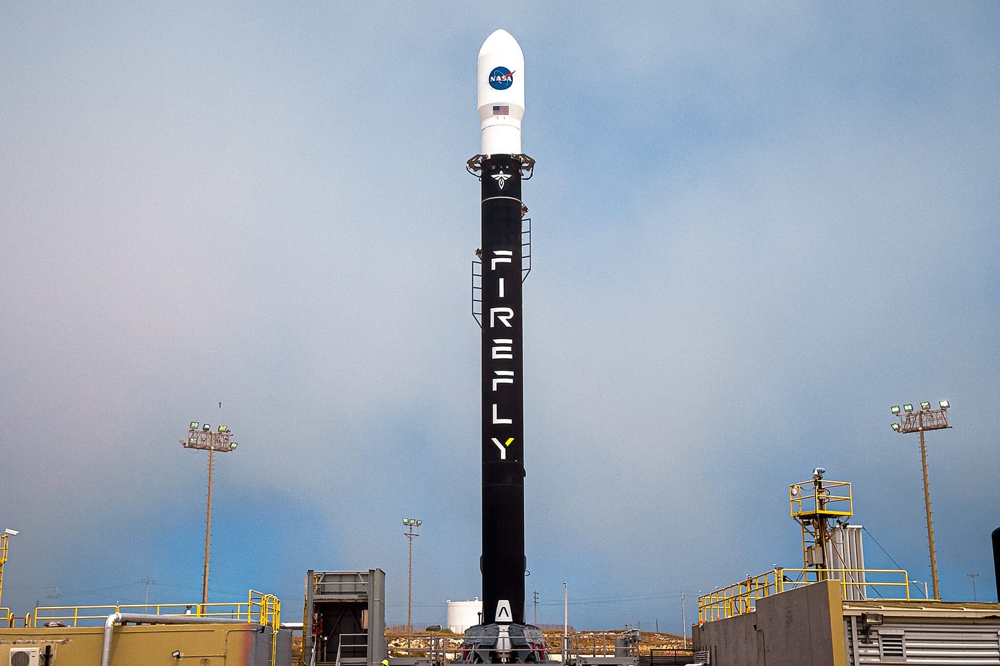 Firefly Aerospace Awarded NASA Contract to Launch NOAA's QuickSounder  Spacecraft
