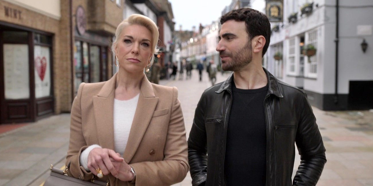 The 'Ted Lasso' character team-ups we're hoping for in season 3