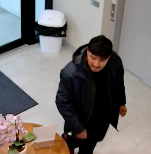 Bradenton Police Seek Public’s Help Identifying Suspect in Medical Office Break-In