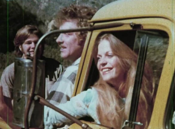 Candice Rialson: the greatest 1970s exploitation goddess?