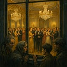 The Facade Falls: A Ballroom in the People’s House