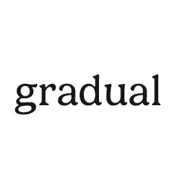 Substack profile picture for @gradual