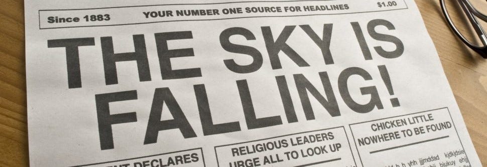 Walt Disney Picture's "Chicken Little"​ - 2005