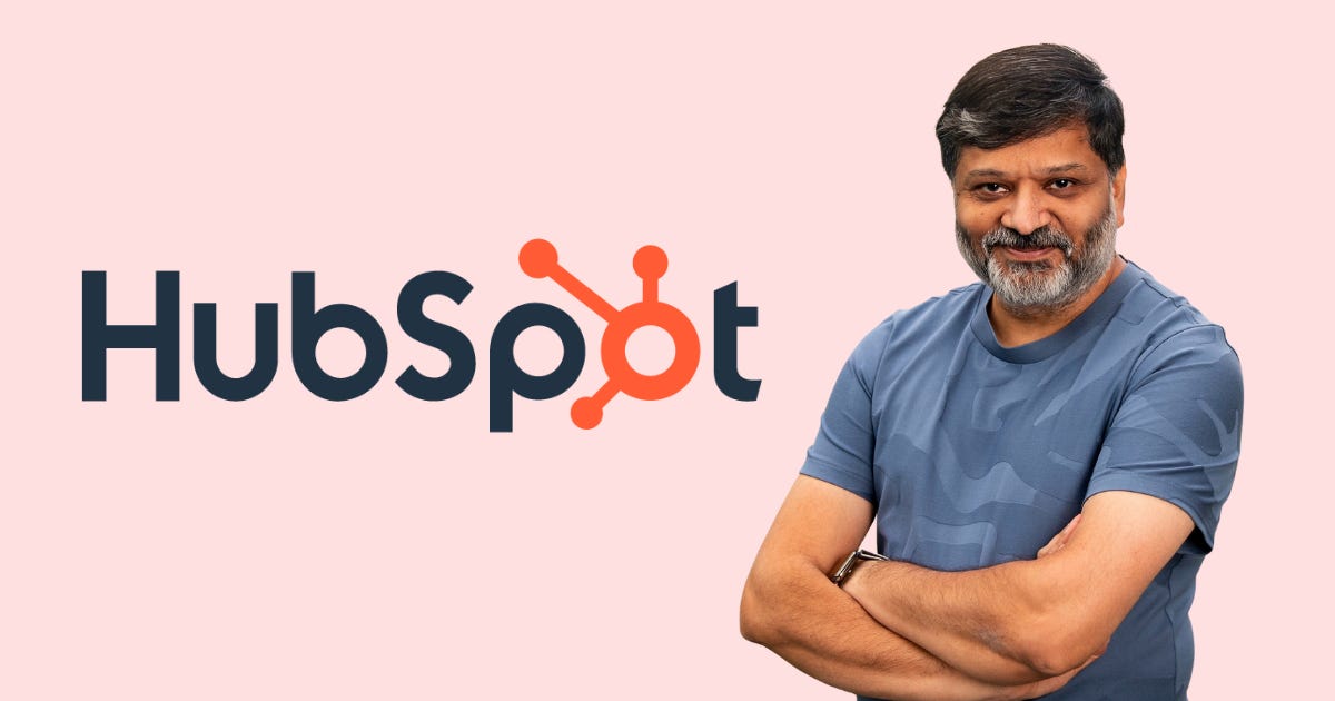 Dharmesh Shah's Ambitious Climb