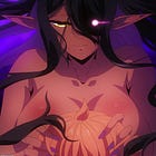Omake Gif Anime — Yandere Dark Elf — Episode 1