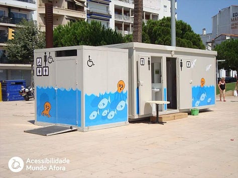 beach accessible sign beach accessible toilet beach accessible pathway
