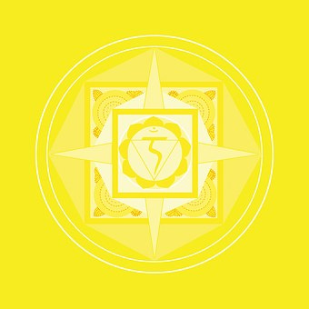 Mandala, Solar Plexus Chakra, Chakra