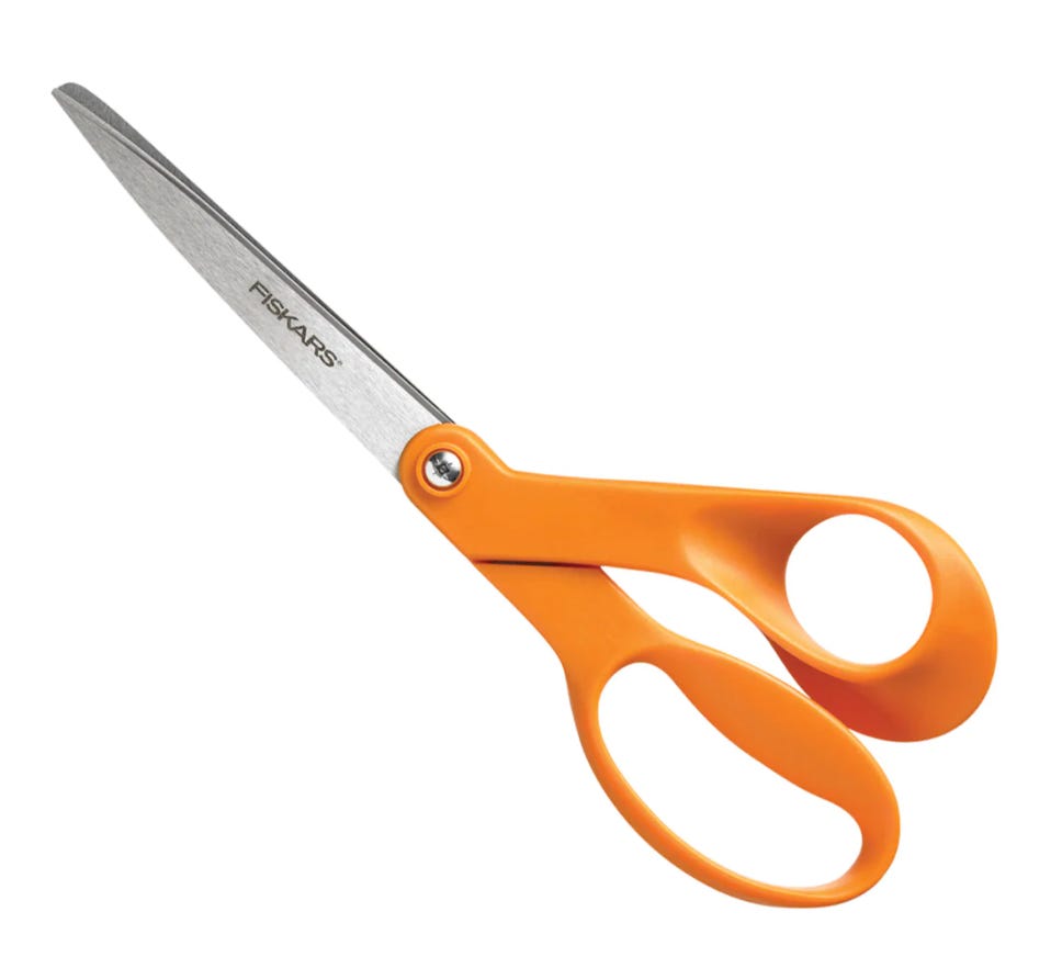 Image of scissors