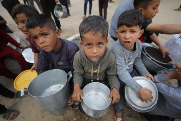 ‘Starvation Is Everywhere’: Virtual Tours of Gaza Clinics Expose the Scale of the Horror ‘Starvation Is Everywhere’: Virtual Tours of Gaza Clinics Expose the Scale of the Horror