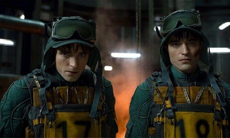 Mickey 17 review – two Robert Pattinsons for the price of one in Bong  Joon-ho's acidly funny sci-fi satire | Movies | The Guardian