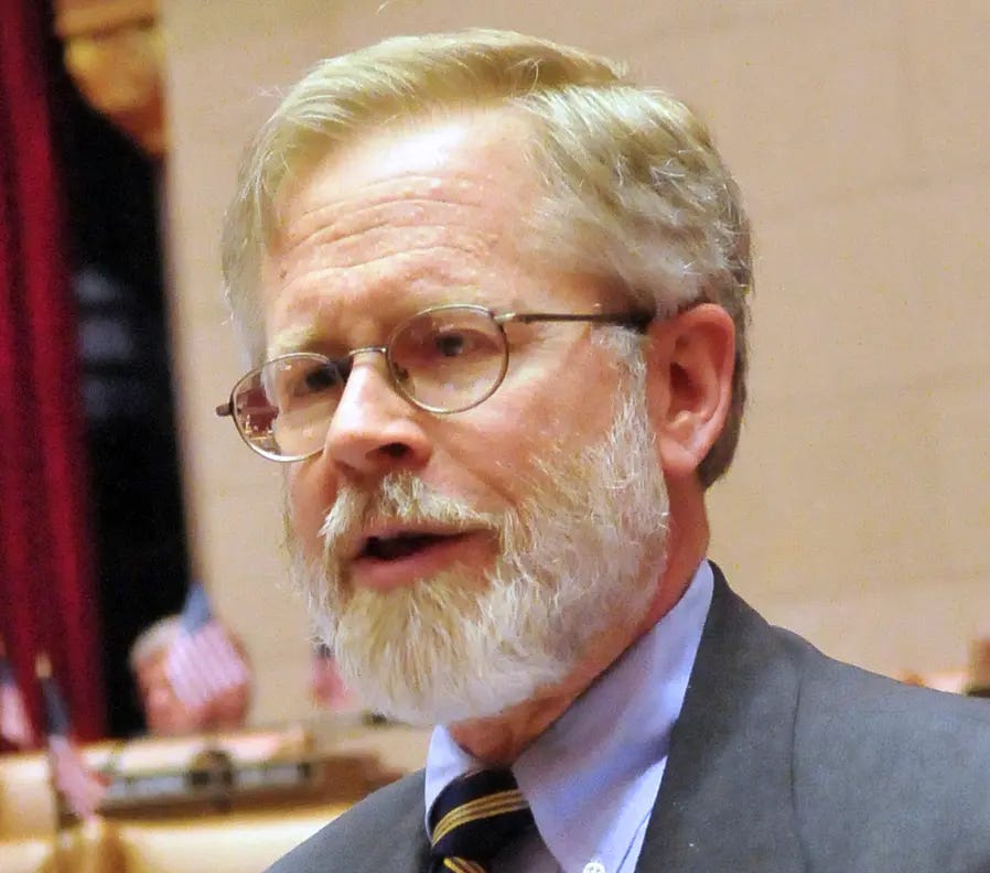 NYS Assembly Member Richard N. Gottfried NYS Assembly Member Richard N. Gottfried