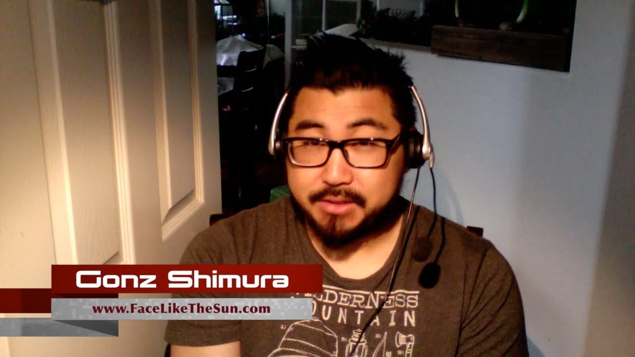 TSR 109: Gonz Shimura on Hybrid Armies, CERN, and Demonic Technologyz -  YouTube