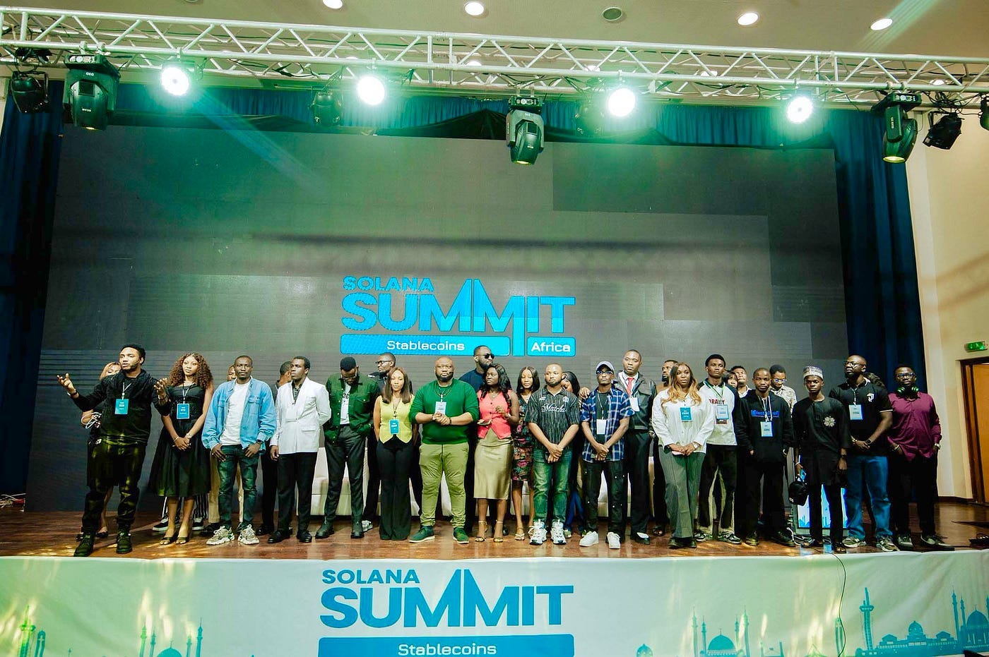 The Year We Crossed the Line: How SuperteamNG Generated $1M+ in Community  GDP in 2025. | by Zakari Muazu | Medium