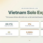 Lần đầu kể hết hành trình 8 năm độc lập tự chủ 