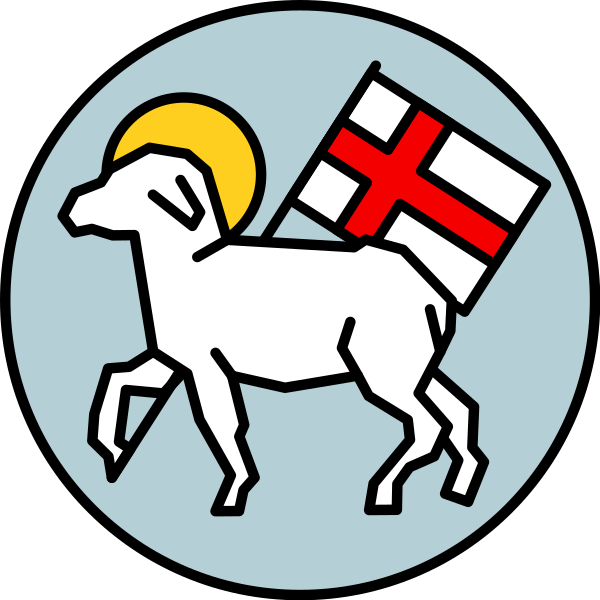 File:Moravian Church simple emblem.svg
