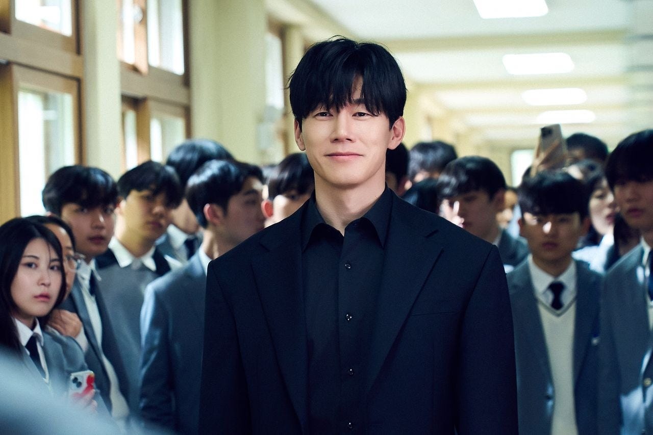 Teach You a Lesson' debuts atop Netflix's weekly non-English chart - The Korea Herald Teach You a Lesson' debuts atop Netflix's weekly non-English chart - The Korea Herald