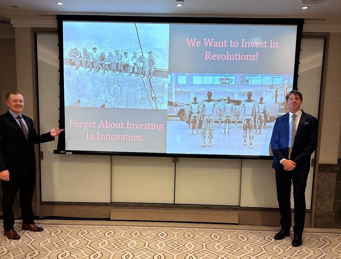 The Apple We Need Isn't The One We've Got