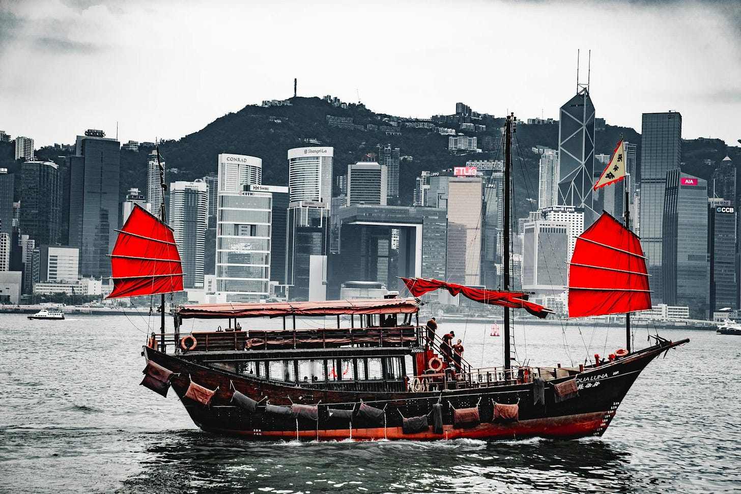 Uncover Asia’s Art Pulse at Art Basel Hong Kong - Photo by Nitin Sharma