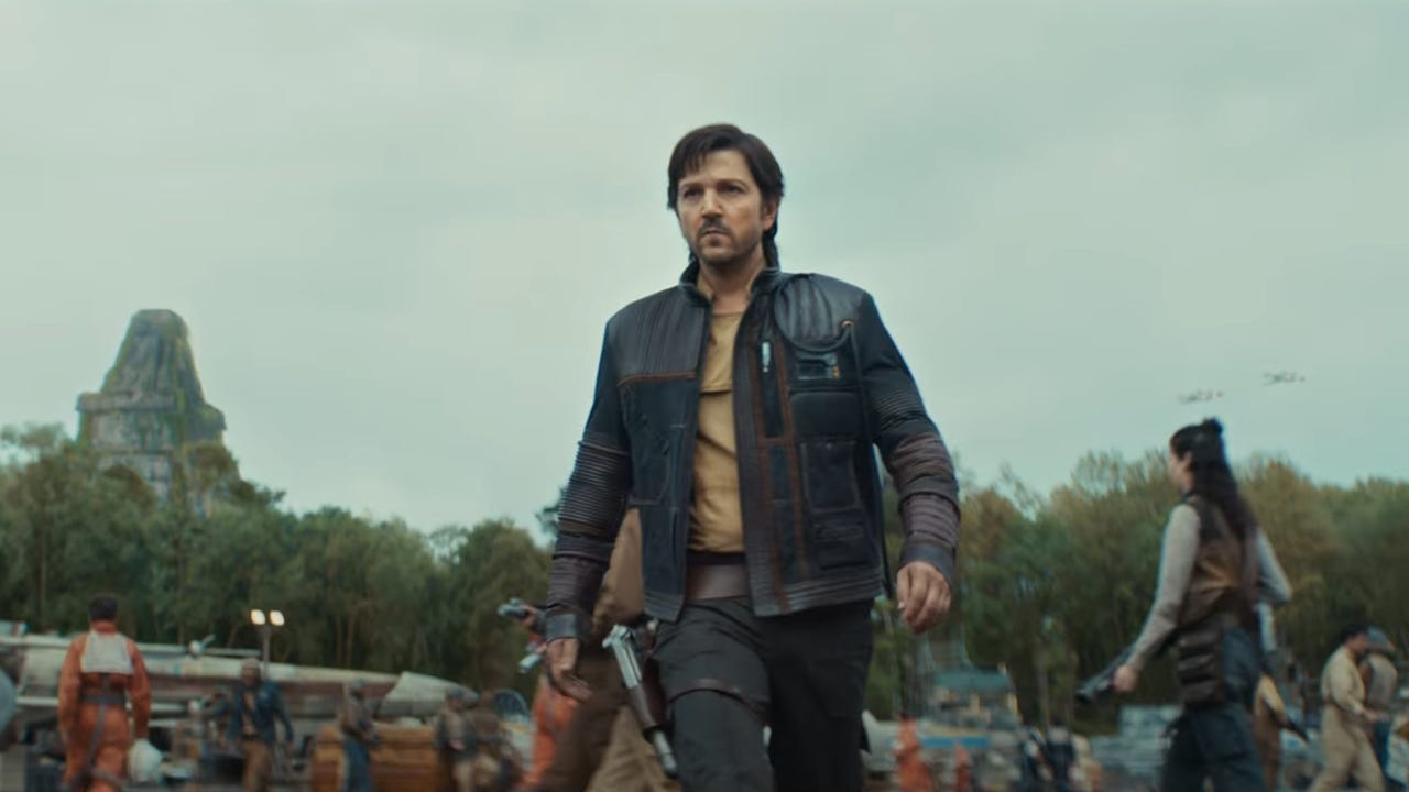 Andor' Season 2 trailer is packed full of explosive action and 'Star Wars:  Rogue One' cameos (video) | Space