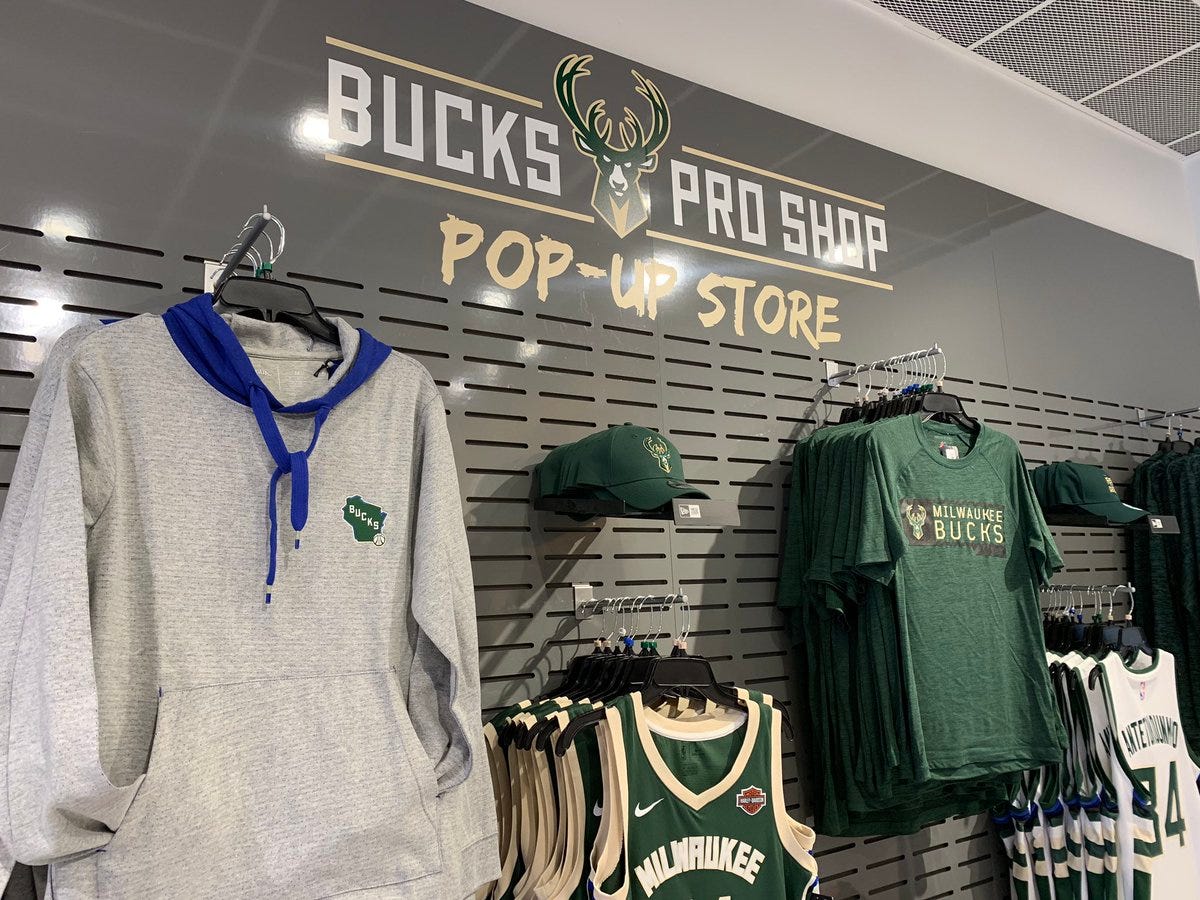 popup shop
