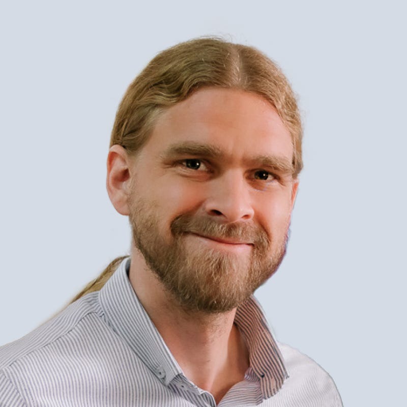 Niels the Nonfiction Coach