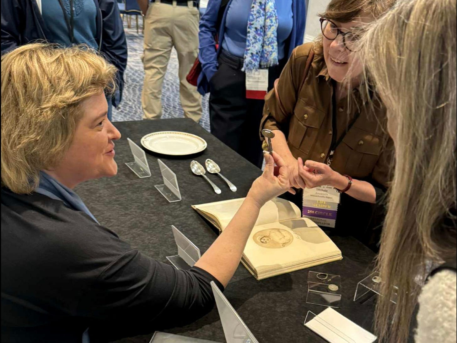 Family Heirlooms Spotlight: Artifacts I Took To America