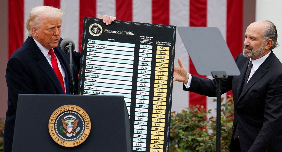 Disagreeing with Trump AND the Supreme Court on Tariff Powers, But We Have a Bigger Issue