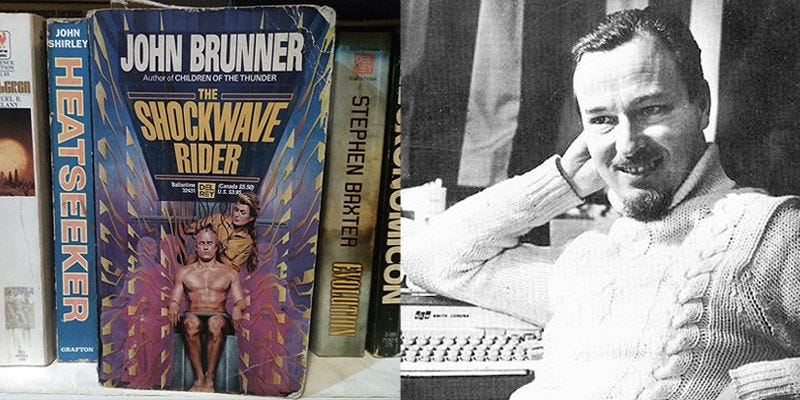 This Writer Could Have Been The Next Heinlein According To One Of Sci-Fi's Most Famous Editors