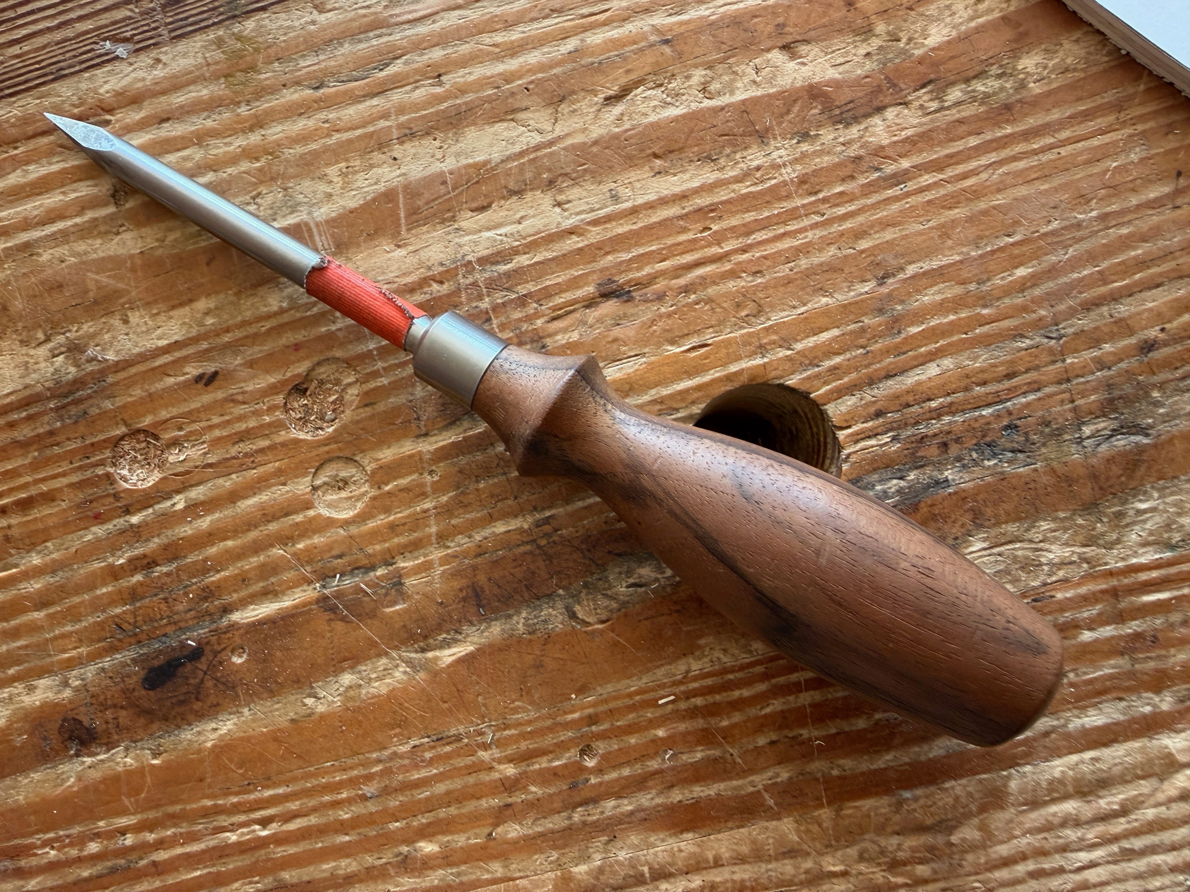 Matthias Fenner No. 803 Birdcage Awl