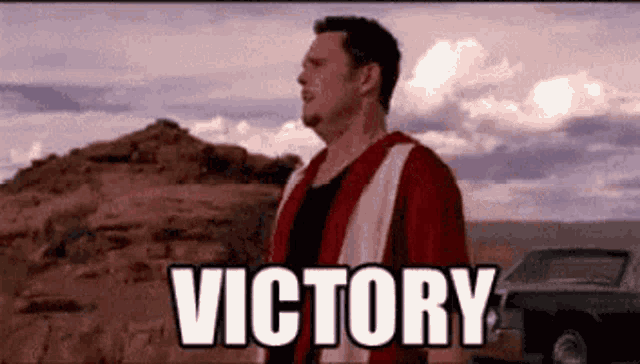 Johnny Drama Victory GIFs | Tenor