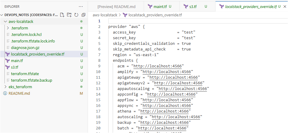 A Guide to Using LocalStack: Your Local AWS Cloud Environment