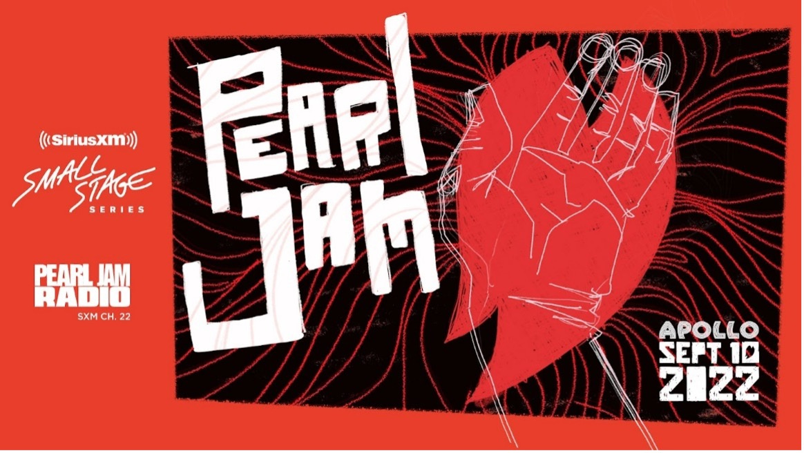 Pearl Jam Radio Sept 10 2022